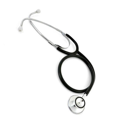 Dual-Head Stethoscope black Teqler - UKMEDI