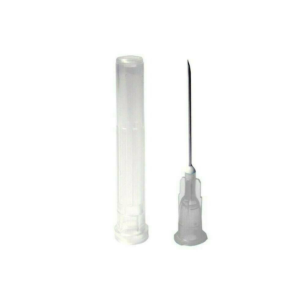 27g Grey 5/8 inch Terumo Needles - UKMEDI