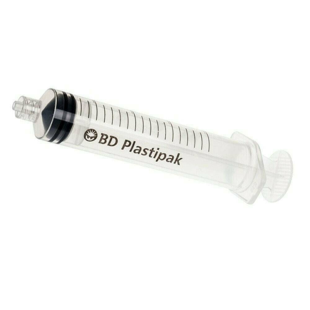 3ml BD Plastipak Luer Lock Syringe - UKMEDI