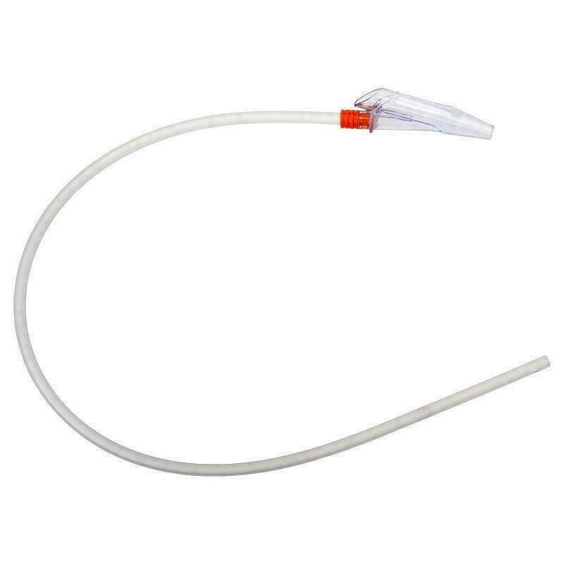 Suction Catheter 6f 60cm with Vacutip (Single) Green - Sterile - UKMEDI