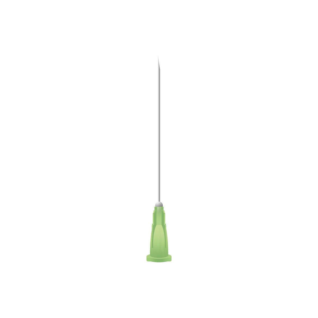 Green Needles 21 Gauge – UKMEDI