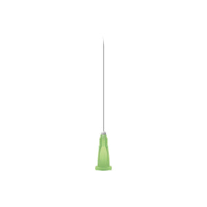 21g Green 1.5 inch Unisharp Needles