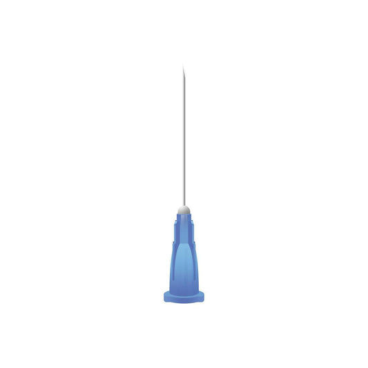 23g Blue 1.25 inch Unisharp Needles