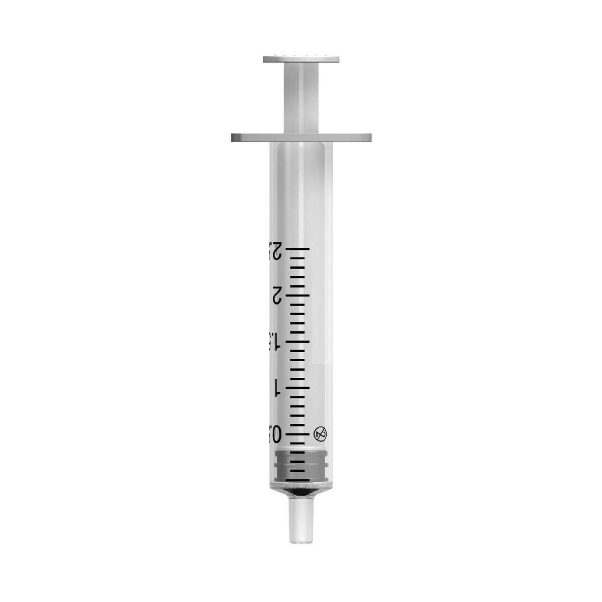 2.5ml BBraun Omnifix Luer Slip Syringes - UKMEDI