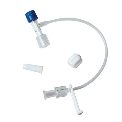 T-Connector Extension Set 15cm Sol-Vet - UKMEDI