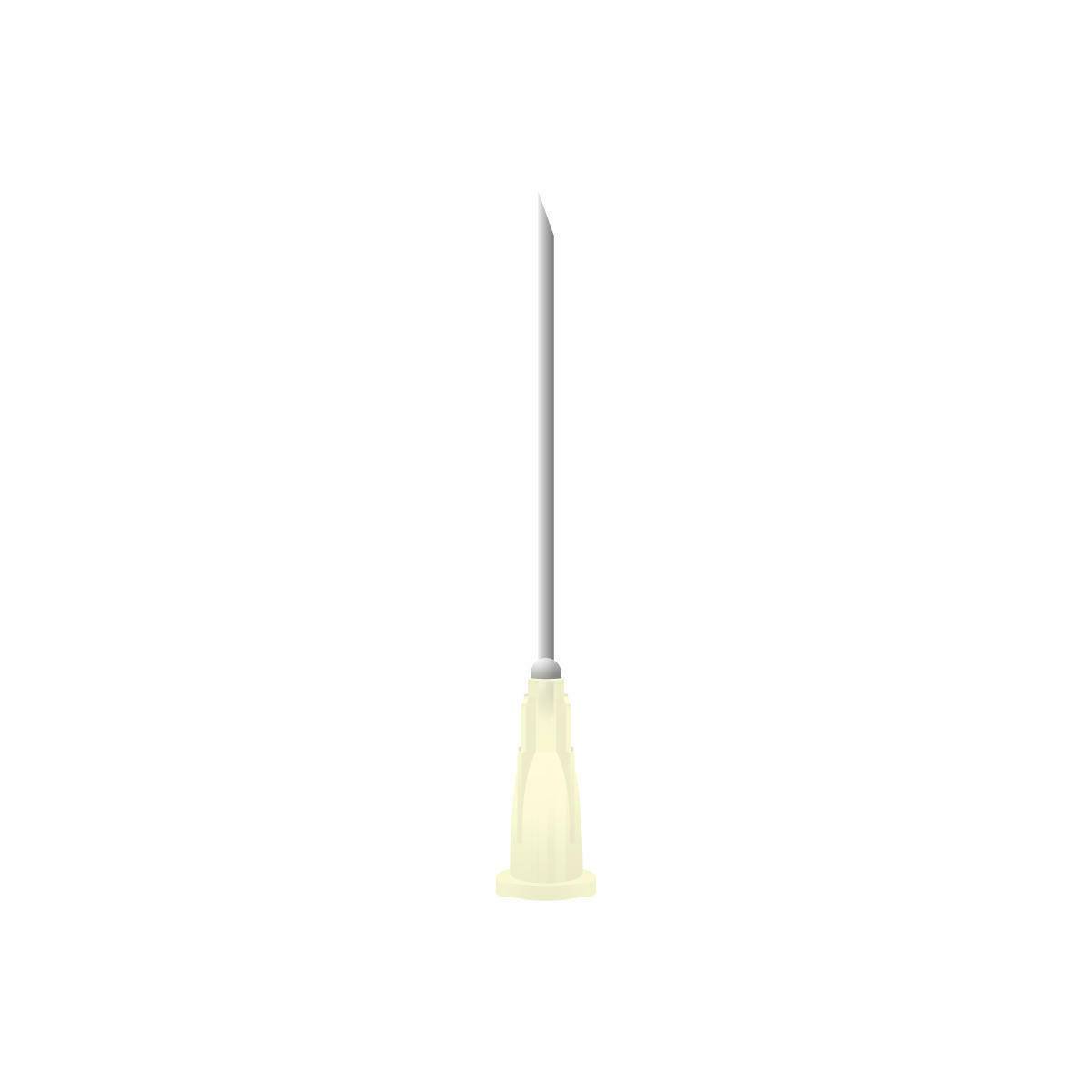 16g White 1.5 inch BD Microlance Needles