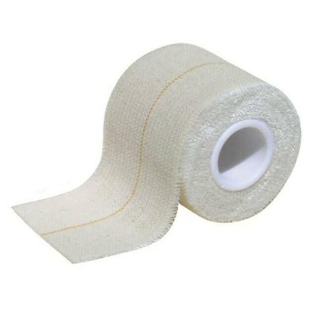 Tensoplast Elastic Adhesive Bandage BP 7.5cm x 4.5m stretched