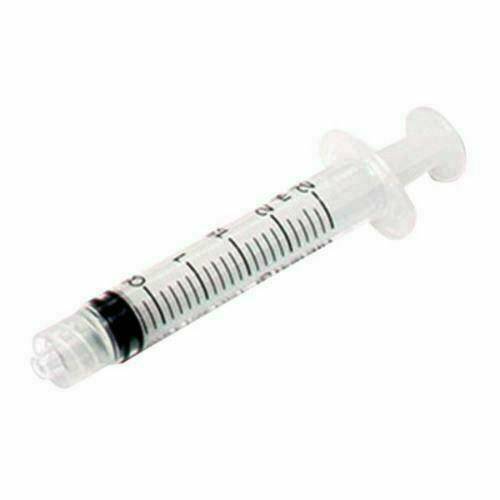 2.5ml Terumo Luer Lock Syringe - UKMEDI
