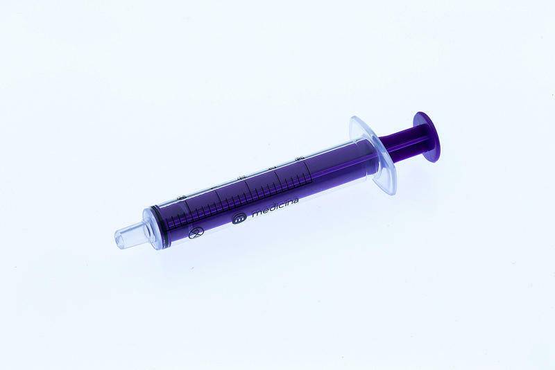 2.5ml Medicina Reusable Oral Tip Syringe - UKMEDI