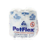 Petflex Bandage Paw Print 5cm