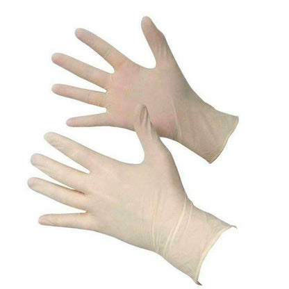 Gloveman Latex Powder Free Gloves - UKMEDI