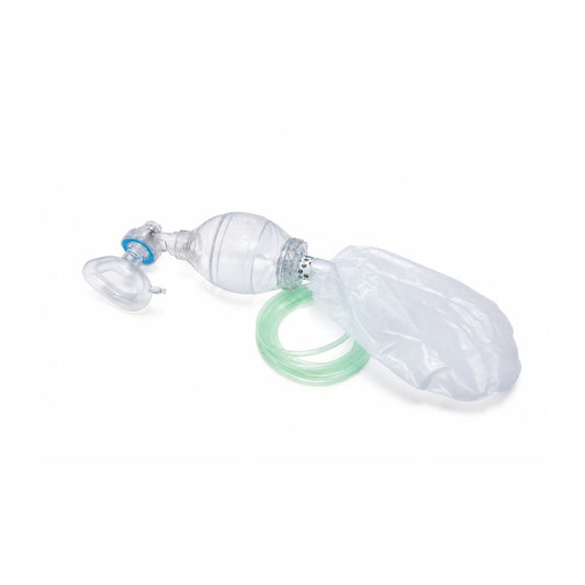 Infant Visionary Manual Resuscitator with Size 1 Cushion Mask