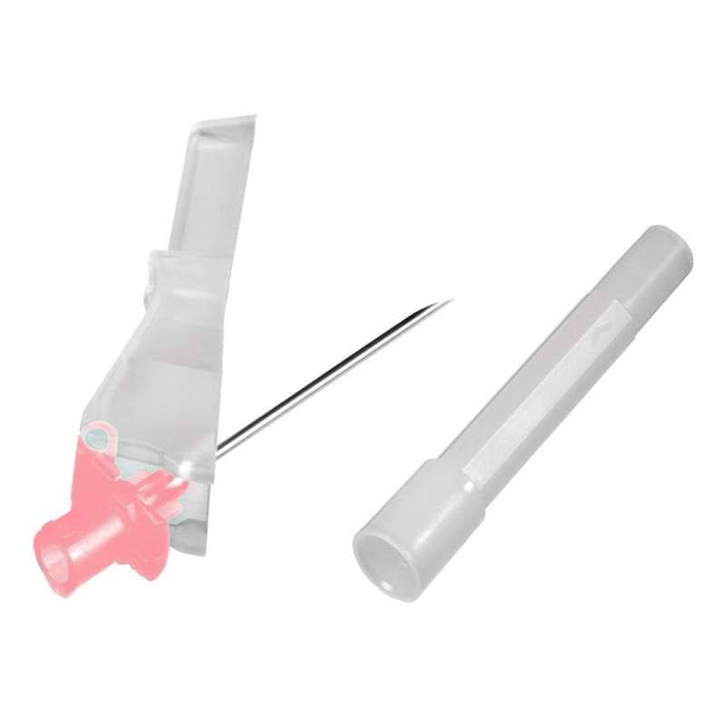 18g Pink 1.5 inch Sterican Safety Needle BBraun - UKMEDI
