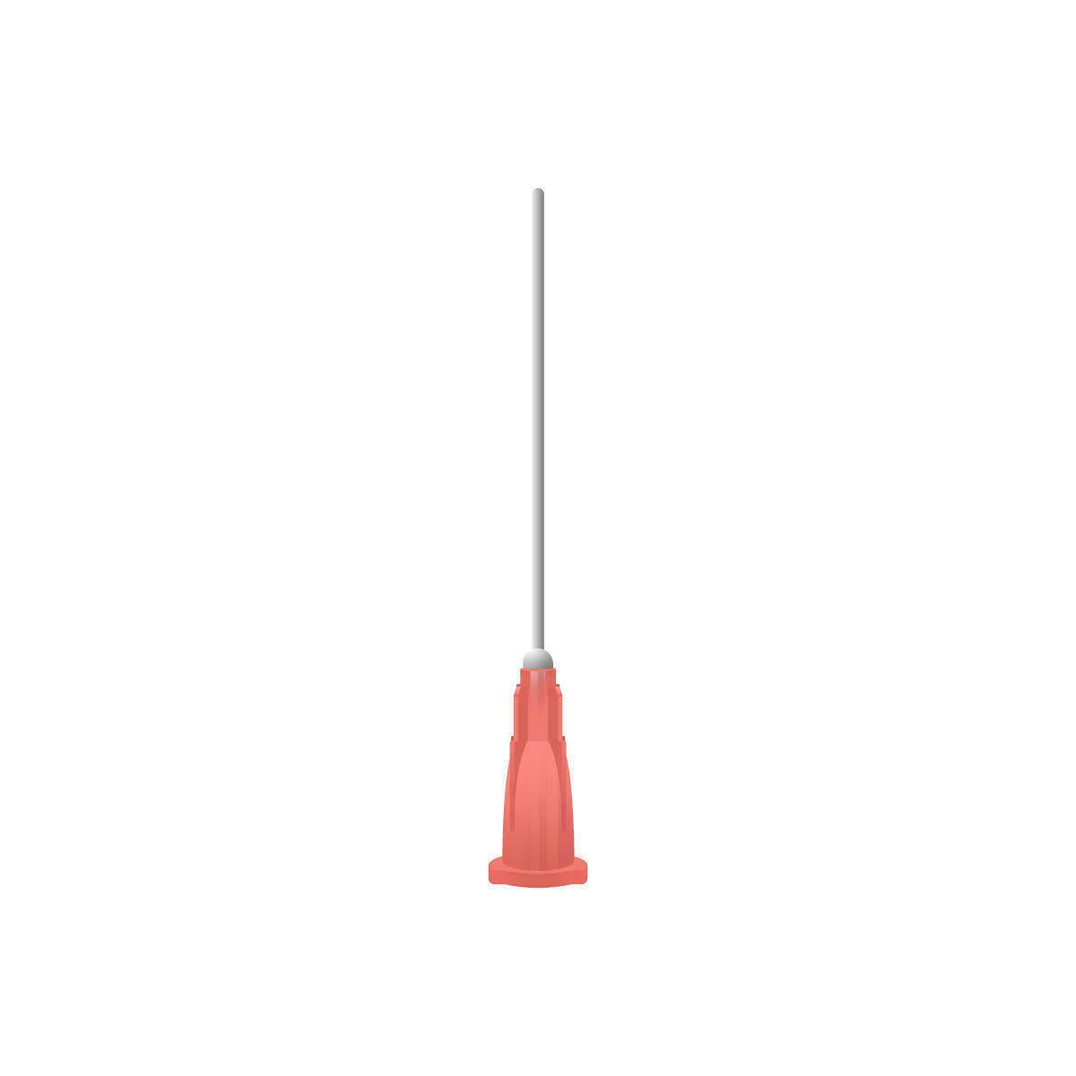 18g Red 1.5 inch Blunt BBraun Sterican Mix Needle - UKMEDI
