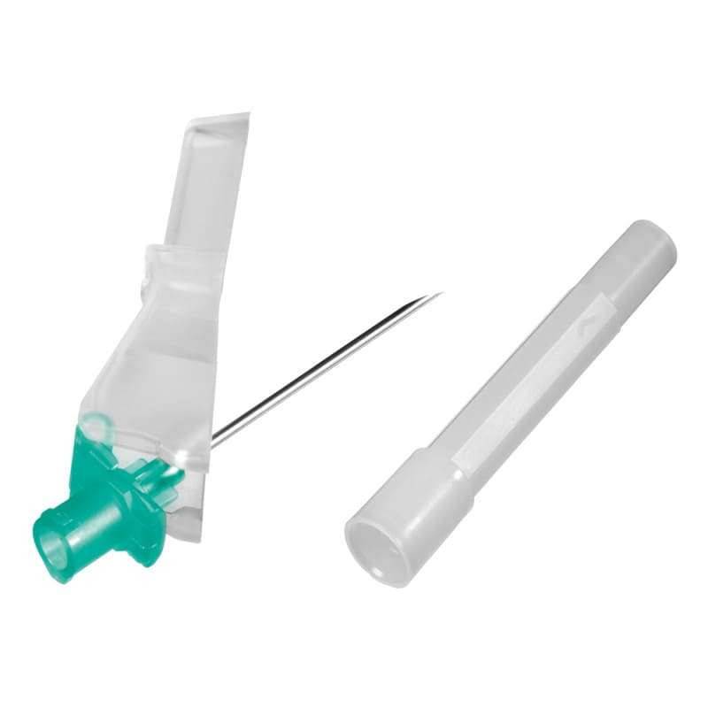 21g Green 1.5 inch Sterican Safety Needle BBraun - UKMEDI