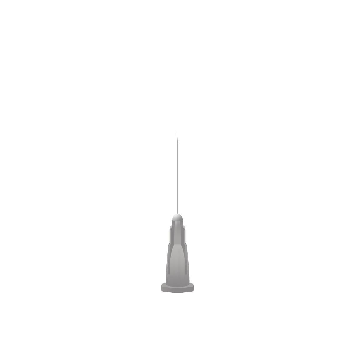 27g Grey 3/4 inch BBraun Sterican Needles (0.4mm x 20mm)