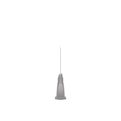 27g Grey 3/4 inch BBraun Sterican Needles (0.4mm x 20mm)