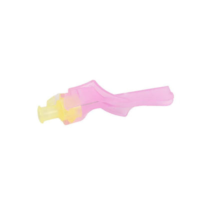 18g Pink 1.5 inch BD Eclipse Safety Needle - UKMEDI