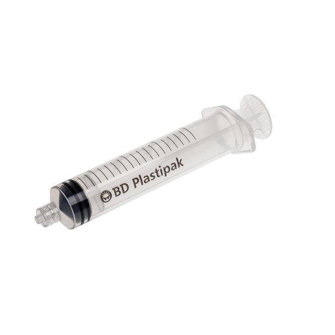 20ml BD Plastipak Luer Lock Syringes - UKMEDI
