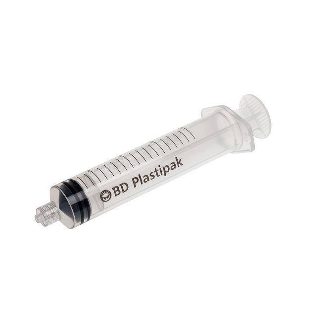 20ml BD Plastipak Luer Lock Syringes – UKMEDI