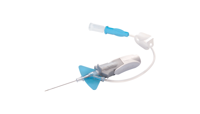 22g 1 inch BD NEXIVA Closed IV Catheter System - UKMEDI