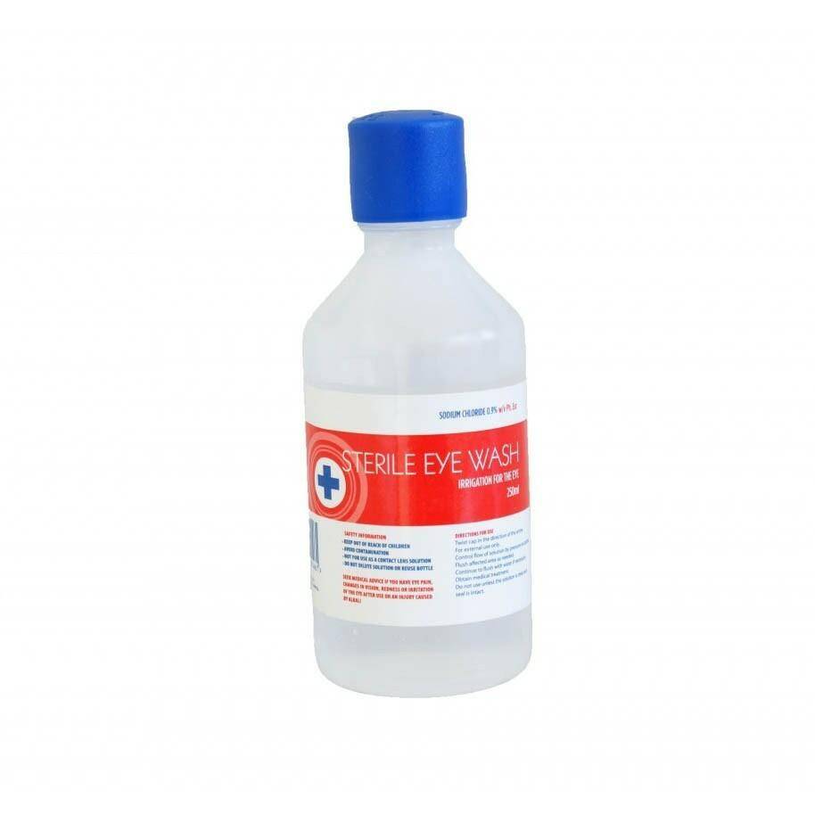 250ml Sterile Eye Wash Solution