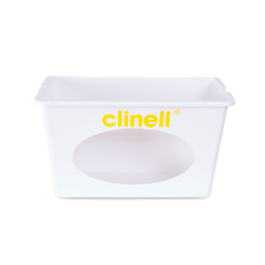 Clinell Detergent Wipes Wall Mounted Dispenser - UKMEDI