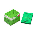 Clinell Indicator Notes Green Box of  4 x 250 Notes