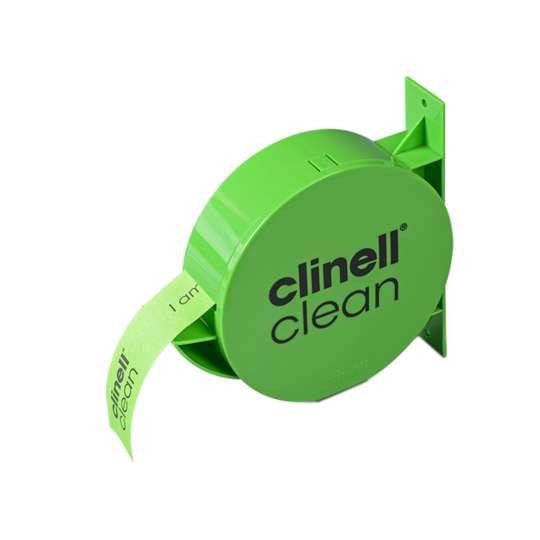 Clinell Wall Mounted Dispensers for Indicator Tape