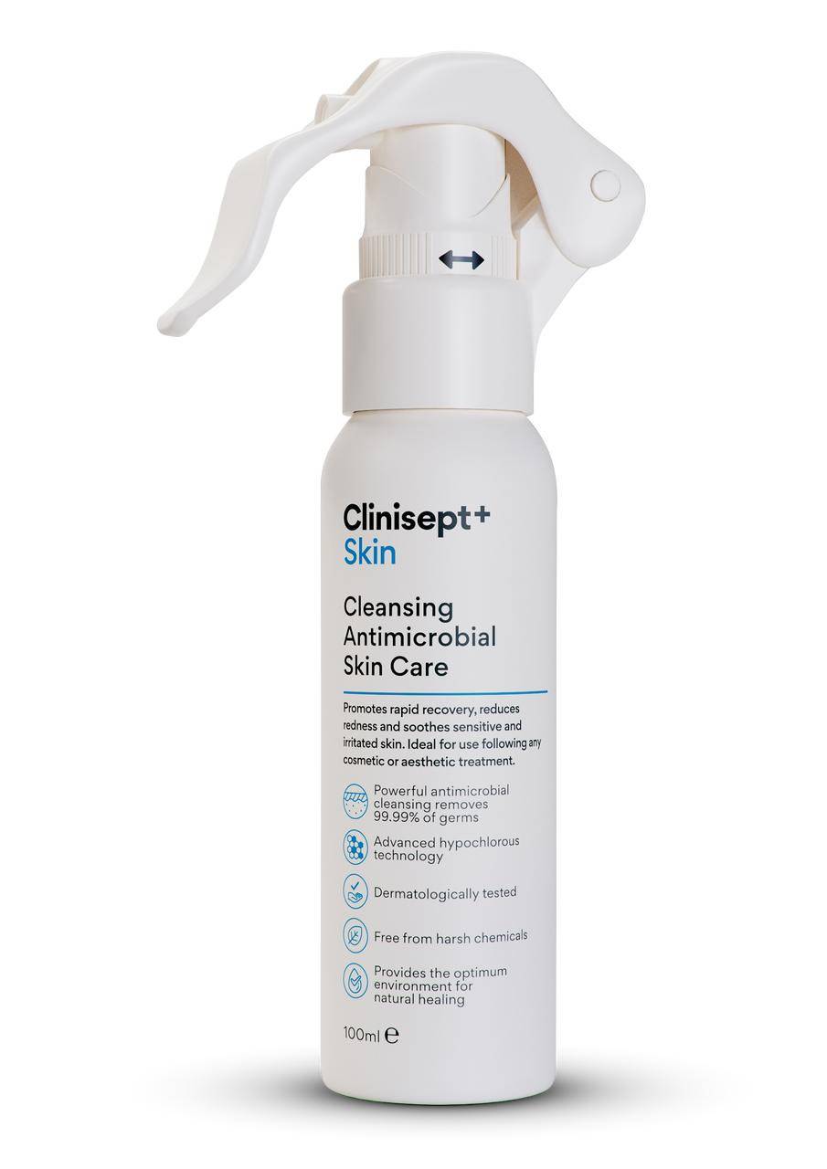 Clinisept+ Skin Cleansing Antimicrobial Skin Care 100ml - UKMEDI