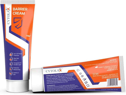 Cytolax Barrier Cream 120g - UKMEDI