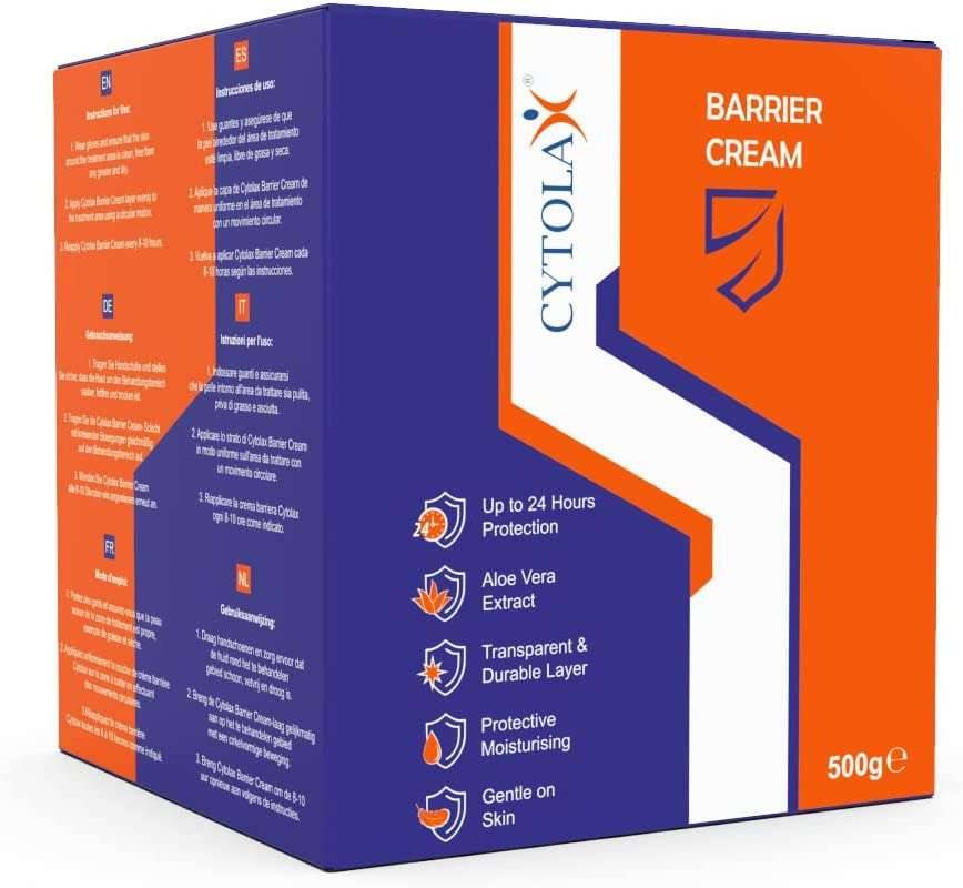 Cytolax Barrier Cream 500g - UKMEDI