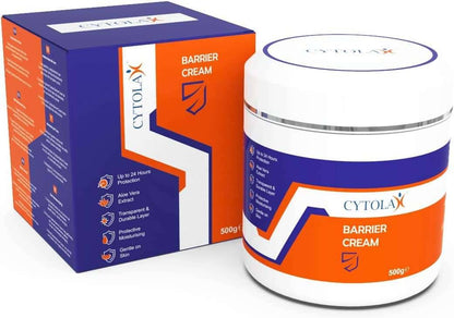 Cytolax - Cytolax Barrier Cream 500g - CY-BAC500P UKMEDI.CO.UK UK Medical Supplies