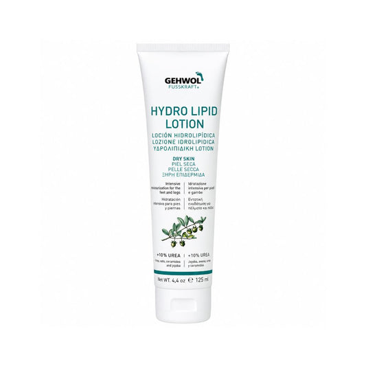 125ml Gehwol Med Hydrolipid Lotion