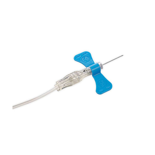 23g BD Vacutainer UltraTouch Push Button Blood Collection Set 7 inch Tubing