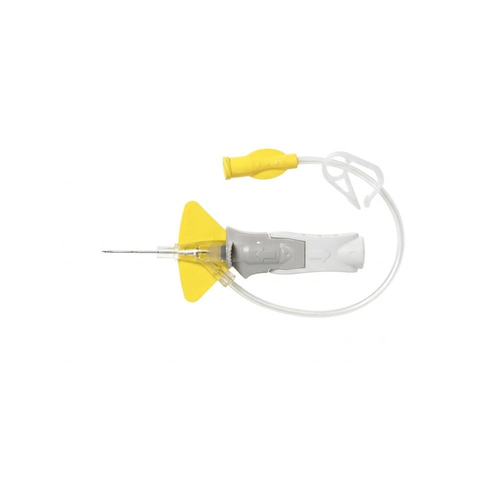24 G x 14 mm BD Nexiva Closed IV Catheter System