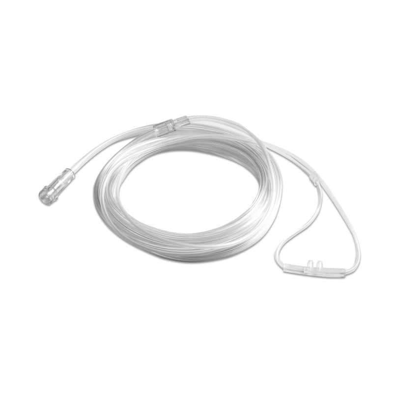 2.1m Paediatric Oxygen Nasal Cannula