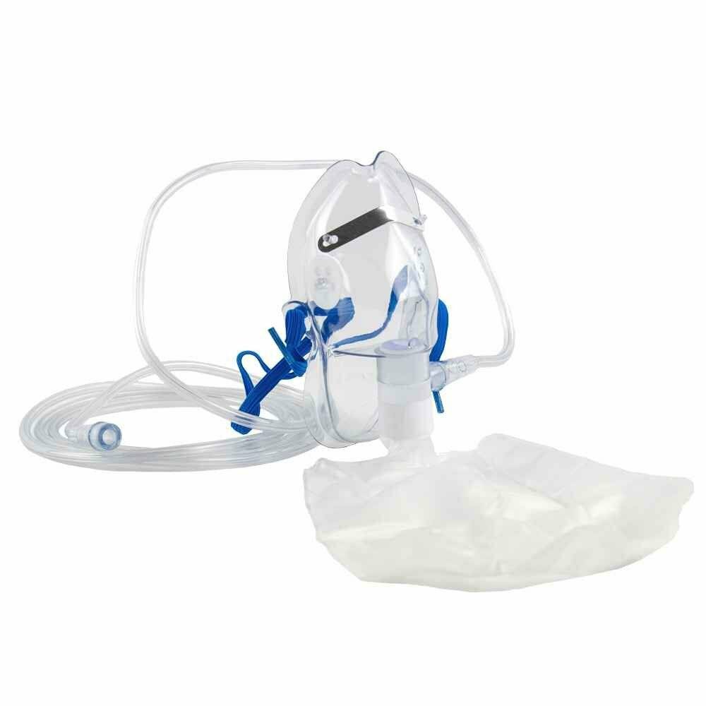 Oxygen Mask with Reservoir for Adults - UKMEDI