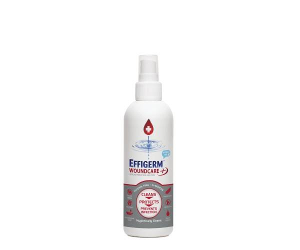 Effigerm 150ml Effigerm Woundcare Hydrogel Spray Cap – UKMEDI