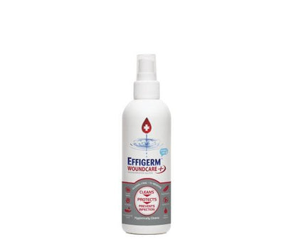 Effigerm 150ml Effigerm Woundcare Hydrogel Spray Cap – UKMEDI