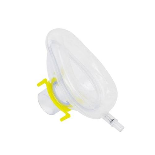 Teqler Single-Use Respiratory Mask 3 Small Adult