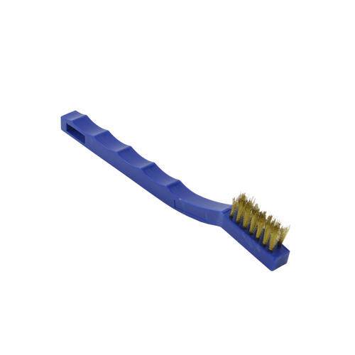 Instrument Cleaning Brush with Brass Bristles - UKMEDI