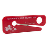 Emergency Seat Belt Cutter