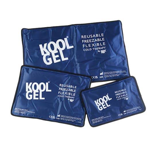 Koolpak 33cm x 55cm Flexible Cold Gel Pack – UKMEDI
