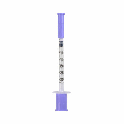 FMS Micro Syringe 32G 8mm 0.3ml - UKMEDI