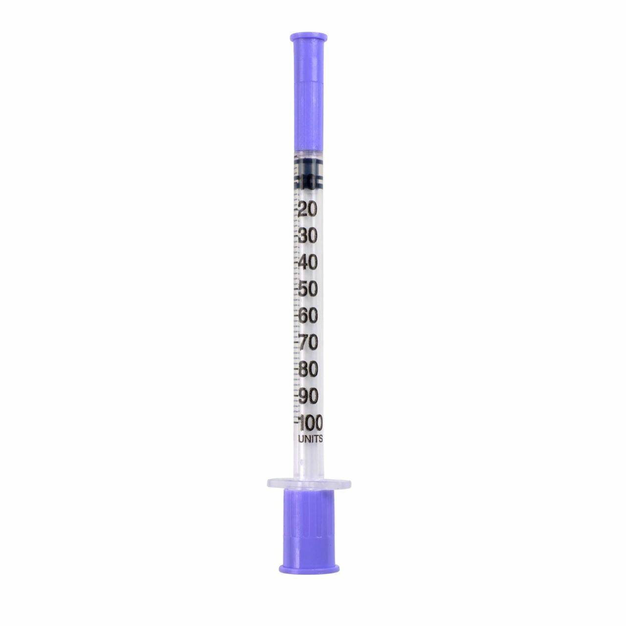 FMS Micro Syringe 32G 8mm 1ml - UKMEDI