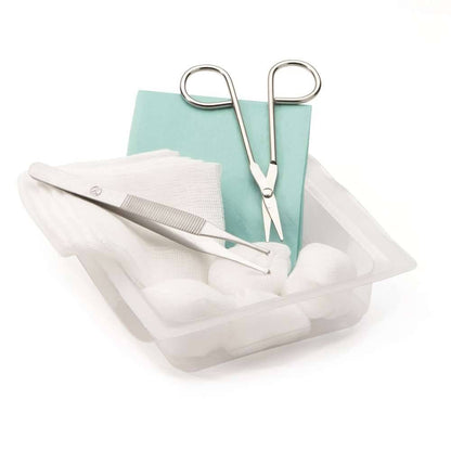 Sterile Wound Treatment Set 1