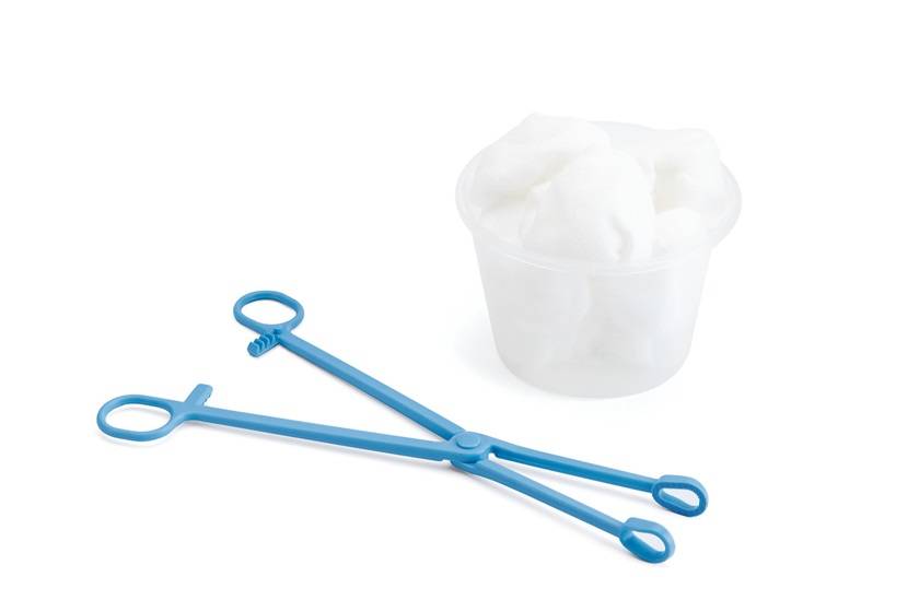 Hartmann Washing-up kit for general procedures – UKMEDI