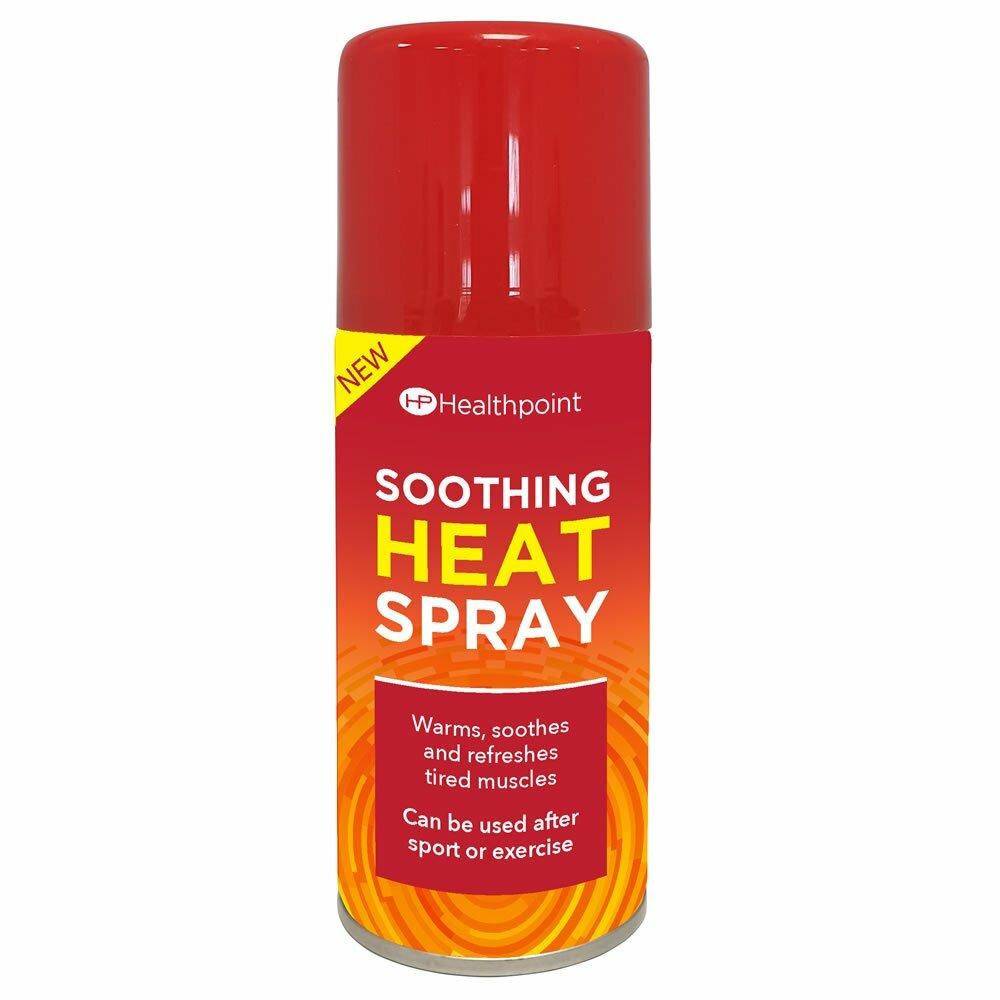 Soothing Heat Spray 150ml - UKMEDI