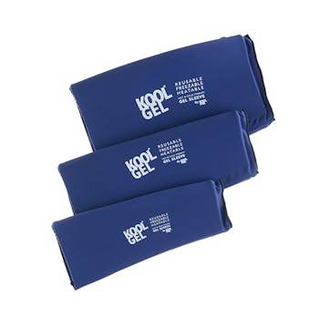 Koolpak 9cm x 22cm Hot & Cold Gel Sleeve - UKMEDI